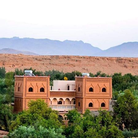 Kasbah Amlal Hotel Boumalne Dades Ngoại thất bức ảnh