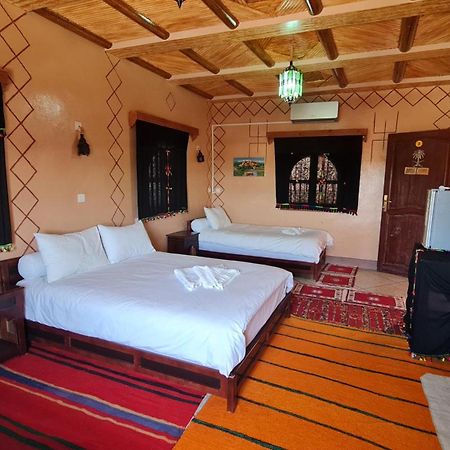 Kasbah Amlal Hotel Boumalne Dades Ngoại thất bức ảnh