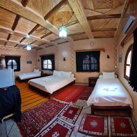 Kasbah Amlal Hotel Boumalne Dades Ngoại thất bức ảnh