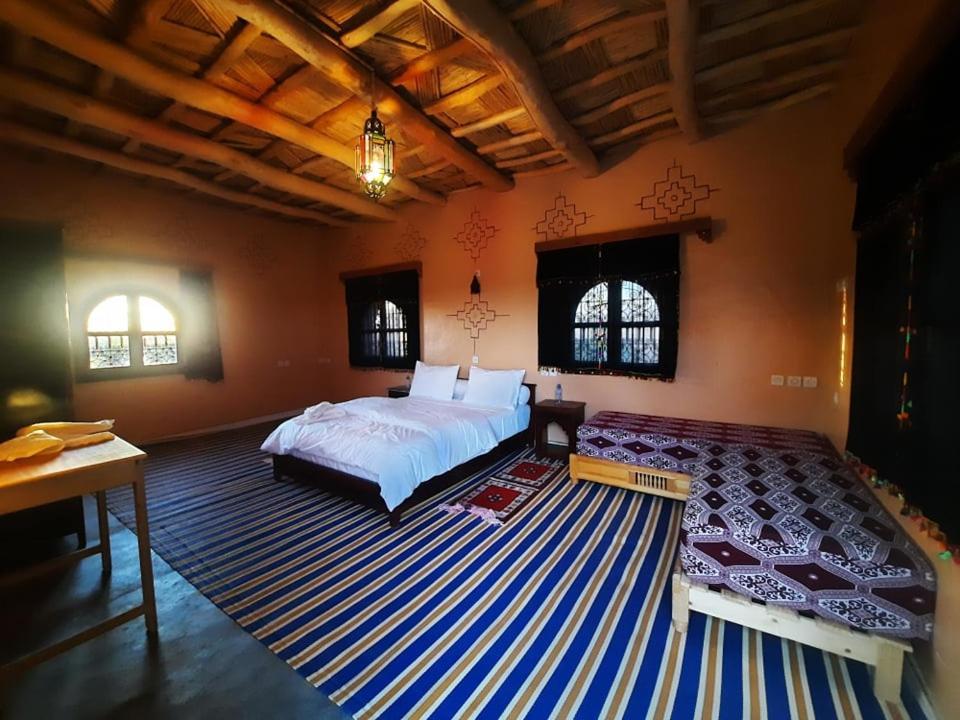 Kasbah Amlal Hotel Boumalne Dades Ngoại thất bức ảnh