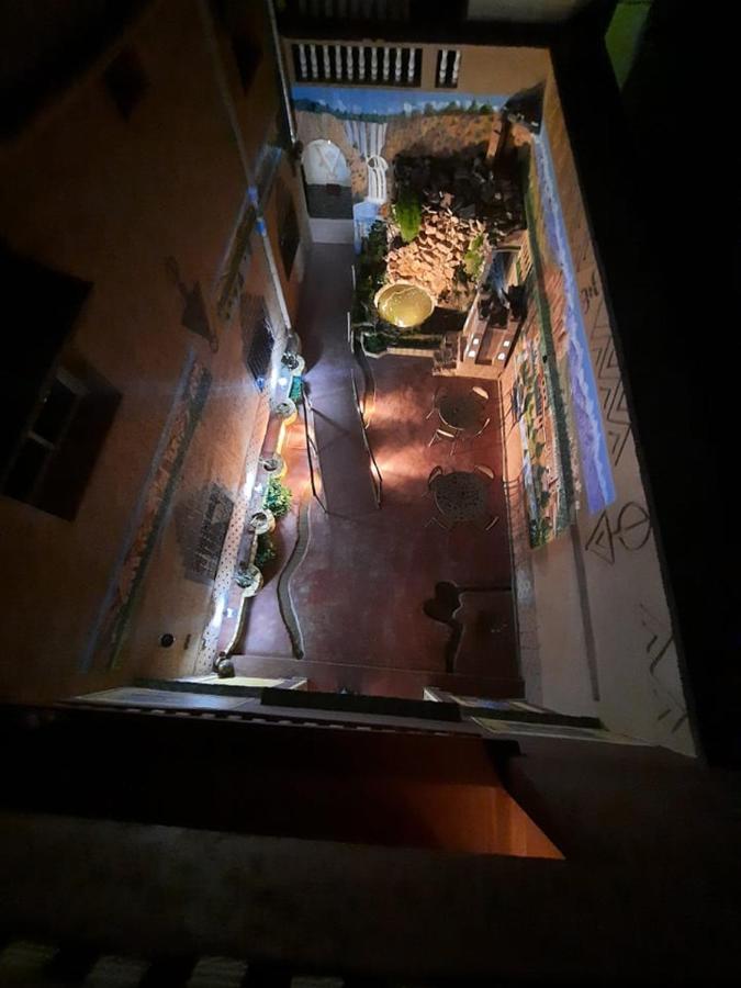 Kasbah Amlal Hotel Boumalne Dades Ngoại thất bức ảnh
