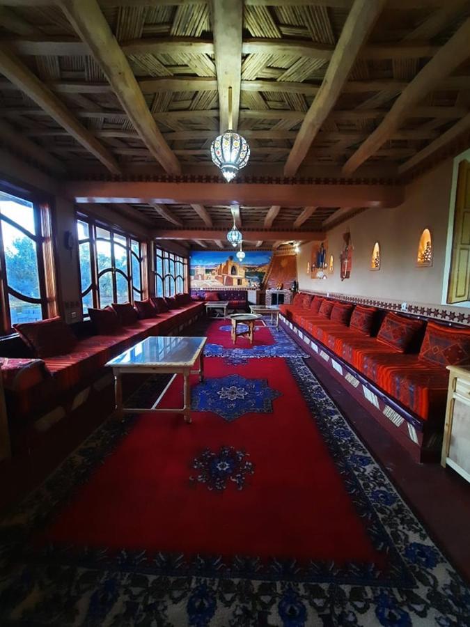 Kasbah Amlal Hotel Boumalne Dades Ngoại thất bức ảnh
