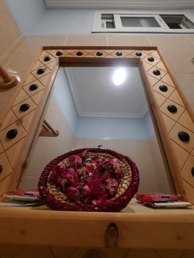 Kasbah Amlal Hotel Boumalne Dades Ngoại thất bức ảnh