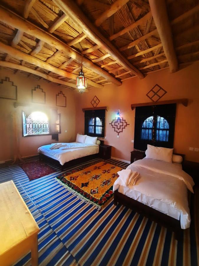 Kasbah Amlal Hotel Boumalne Dades Ngoại thất bức ảnh