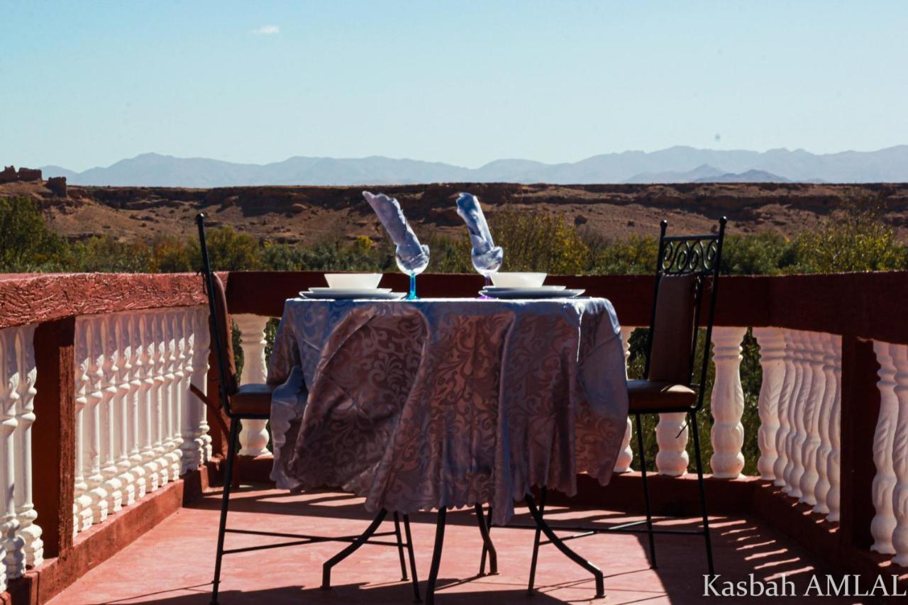 Kasbah Amlal Hotel Boumalne Dades Ngoại thất bức ảnh