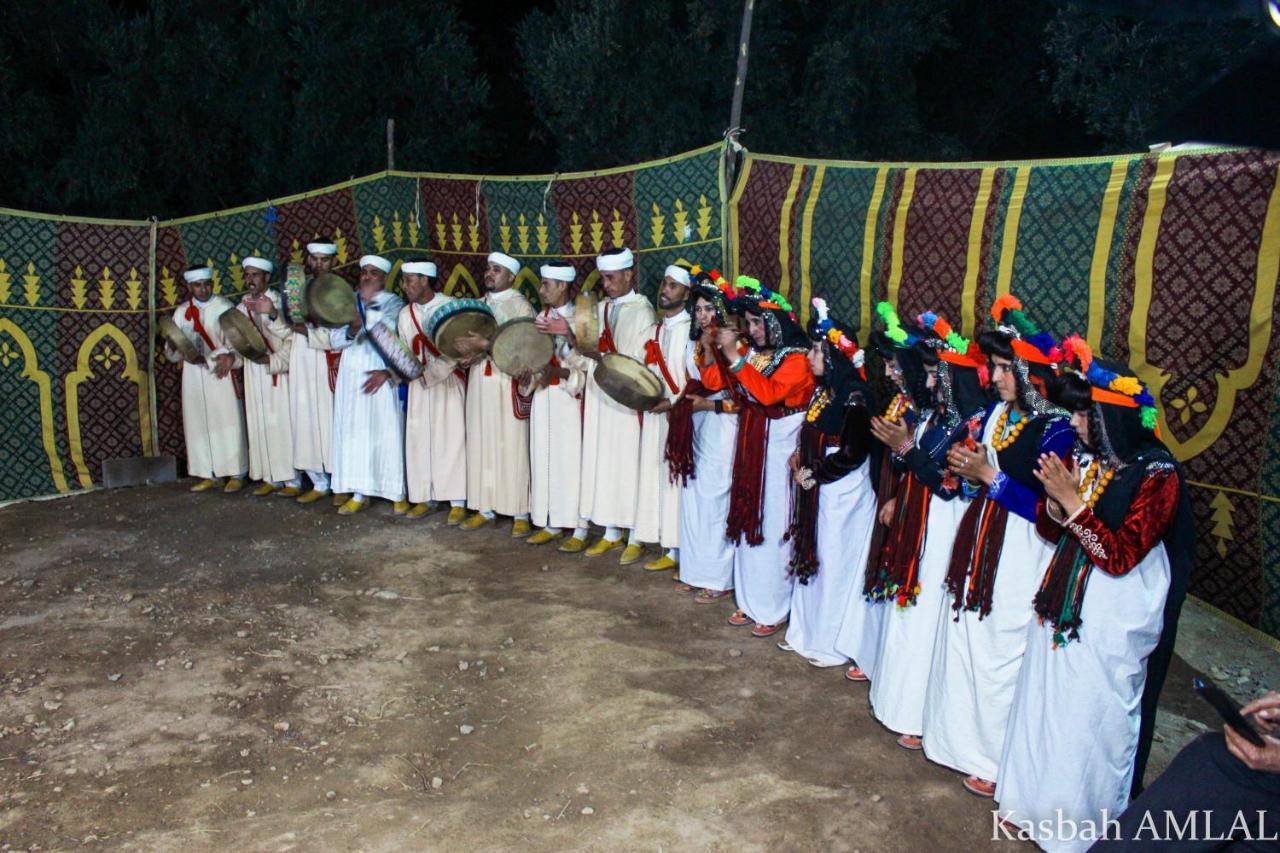 Kasbah Amlal Hotel Boumalne Dades Ngoại thất bức ảnh
