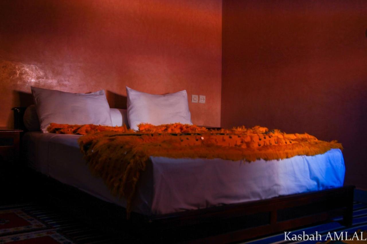 Kasbah Amlal Hotel Boumalne Dades Ngoại thất bức ảnh