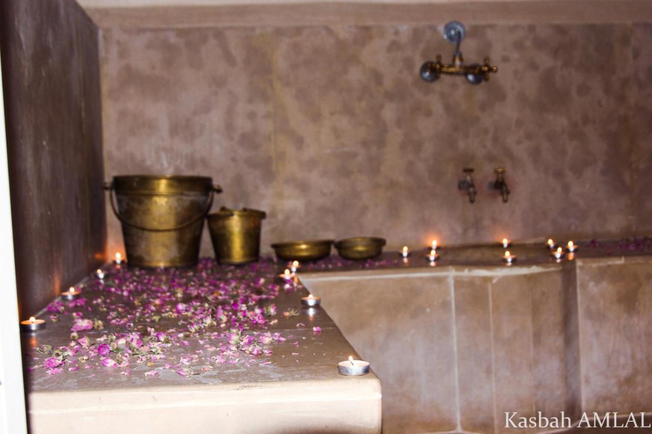 Kasbah Amlal Hotel Boumalne Dades Ngoại thất bức ảnh