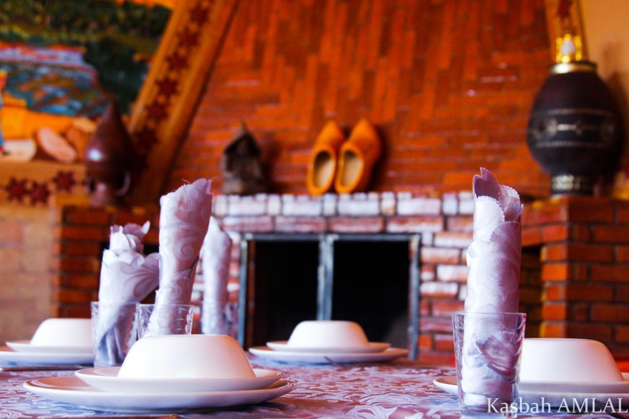 Kasbah Amlal Hotel Boumalne Dades Ngoại thất bức ảnh