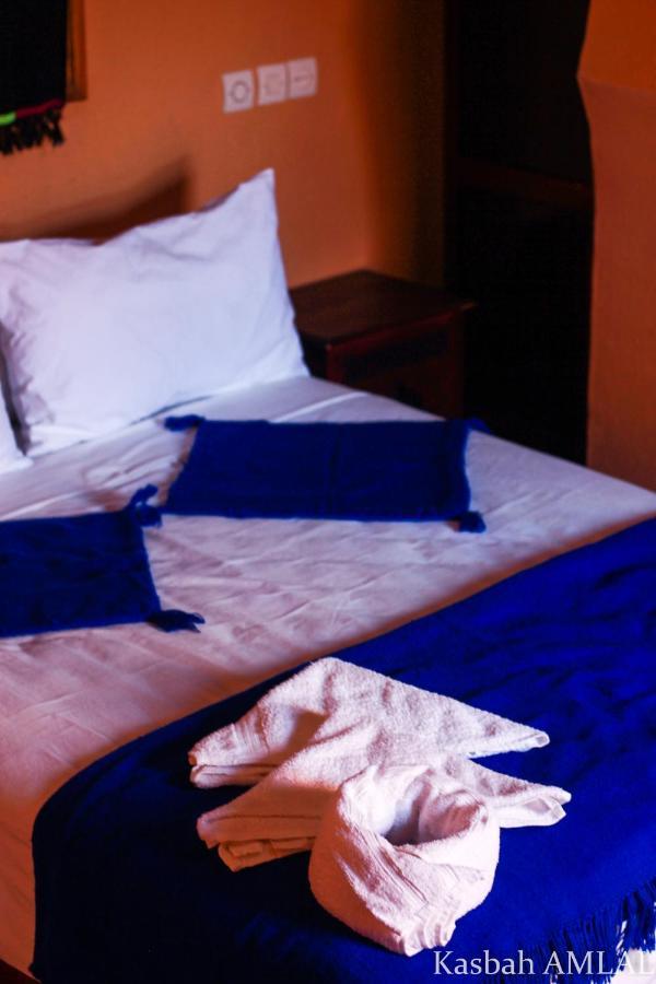 Kasbah Amlal Hotel Boumalne Dades Ngoại thất bức ảnh