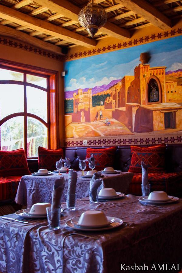 Kasbah Amlal Hotel Boumalne Dades Ngoại thất bức ảnh