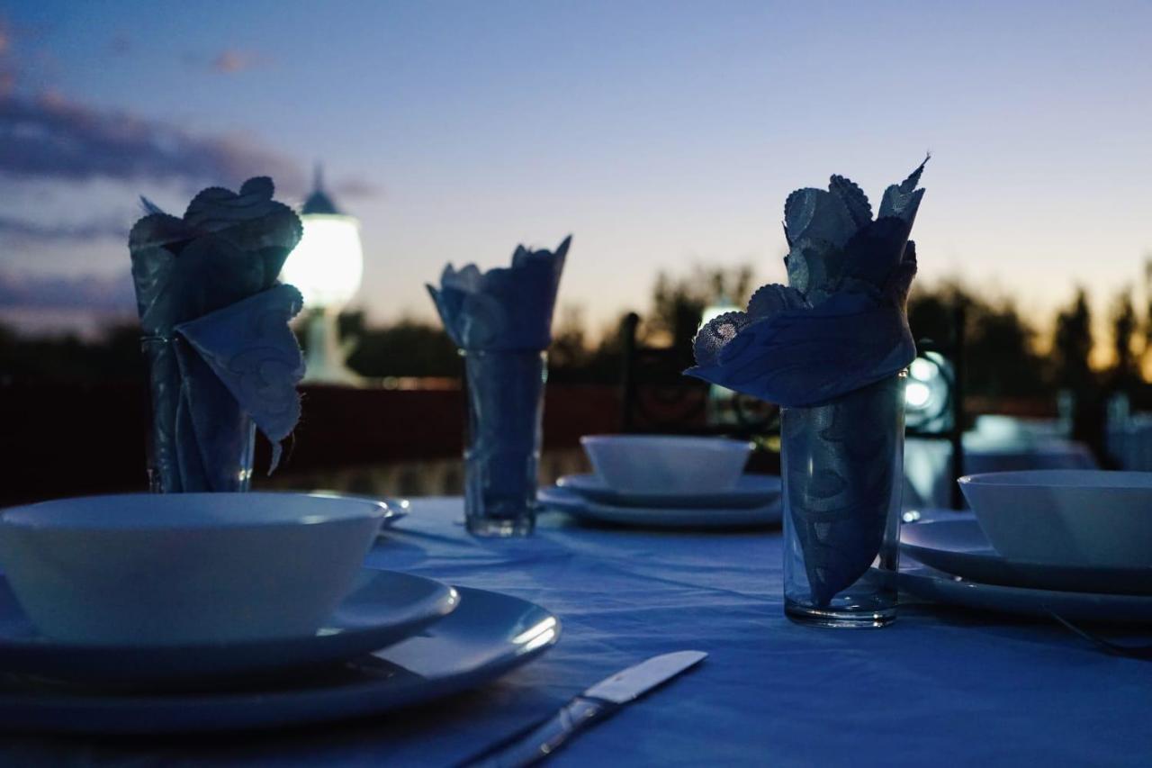 Kasbah Amlal Hotel Boumalne Dades Ngoại thất bức ảnh