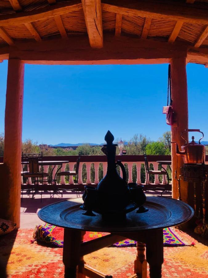 Kasbah Amlal Hotel Boumalne Dades Ngoại thất bức ảnh