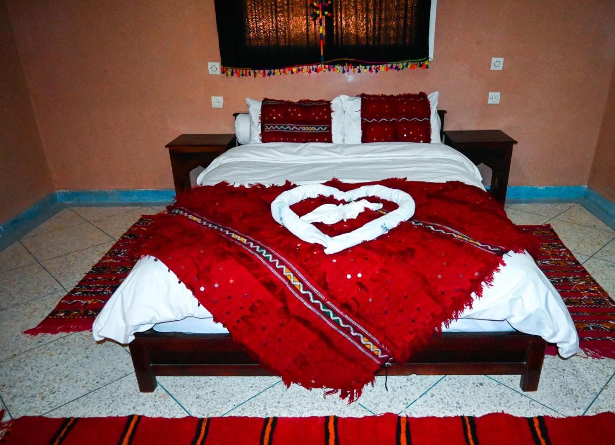 Kasbah Amlal Hotel Boumalne Dades Ngoại thất bức ảnh