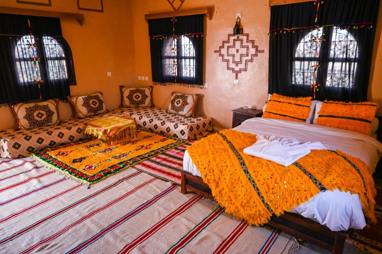 Kasbah Amlal Hotel Boumalne Dades Ngoại thất bức ảnh