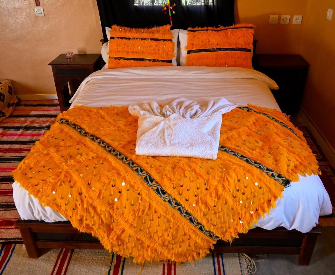 Kasbah Amlal Hotel Boumalne Dades Ngoại thất bức ảnh