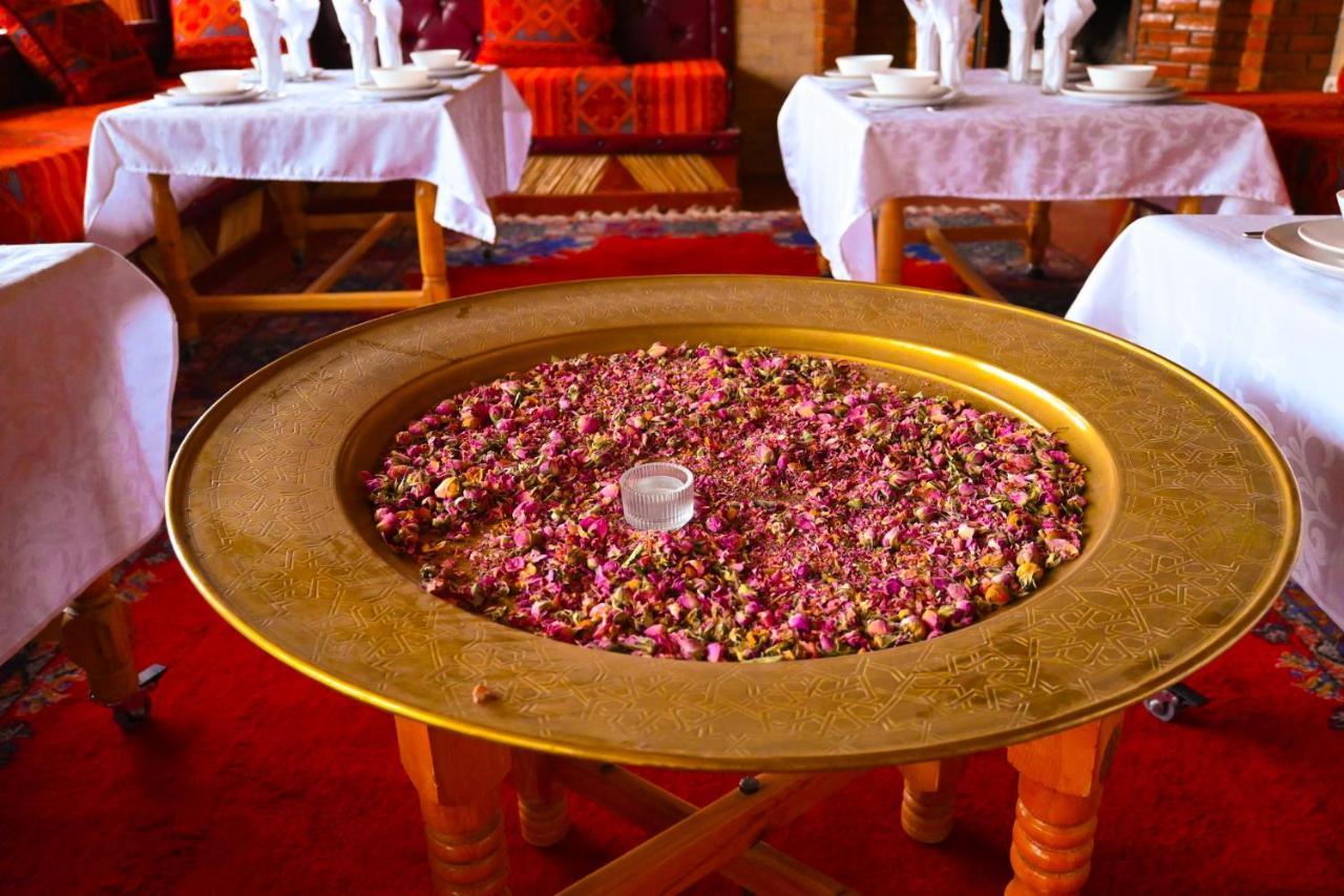 Kasbah Amlal Hotel Boumalne Dades Ngoại thất bức ảnh