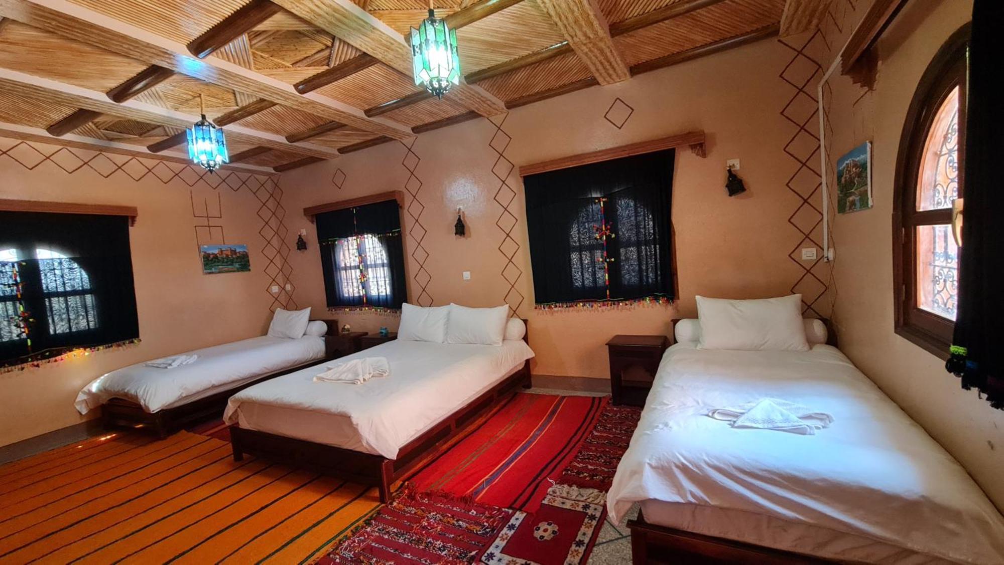 Kasbah Amlal Hotel Boumalne Dades Ngoại thất bức ảnh