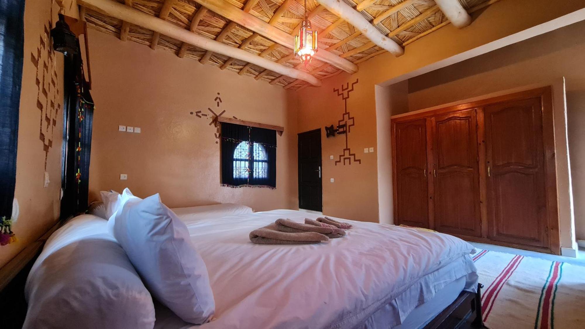 Kasbah Amlal Hotel Boumalne Dades Ngoại thất bức ảnh