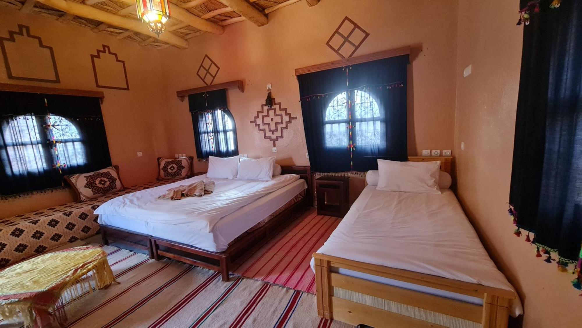 Kasbah Amlal Hotel Boumalne Dades Ngoại thất bức ảnh