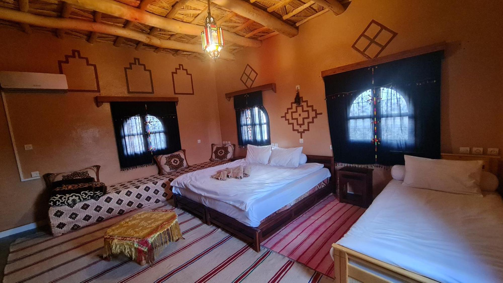 Kasbah Amlal Hotel Boumalne Dades Ngoại thất bức ảnh