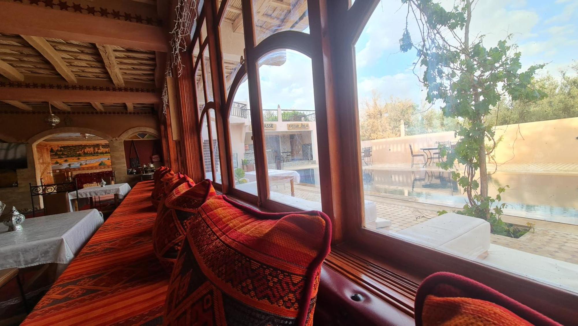 Kasbah Amlal Hotel Boumalne Dades Ngoại thất bức ảnh