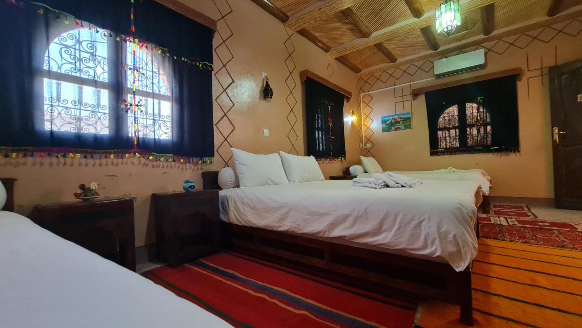 Kasbah Amlal Hotel Boumalne Dades Ngoại thất bức ảnh